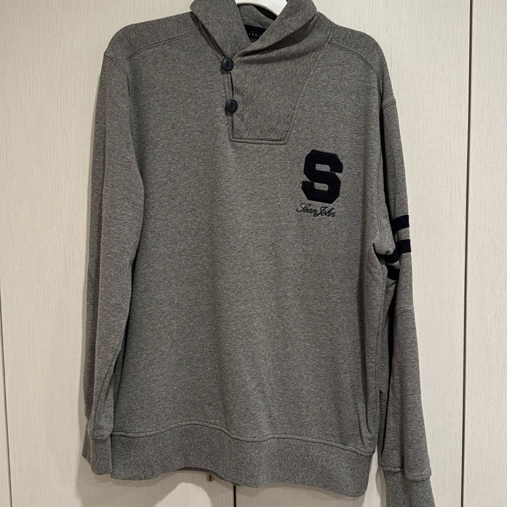 Sean John sweater